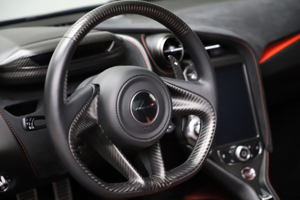 Used 2018 McLaren 720S Performance for sale Call for price at Maserati of Greenwich in Greenwich CT 06830 20
