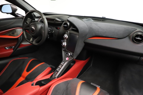 Used 2018 McLaren 720S Performance for sale Call for price at Maserati of Greenwich in Greenwich CT 06830 23
