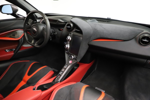 Used 2018 McLaren 720S Performance for sale Sold at Maserati of Greenwich in Greenwich CT 06830 23