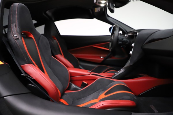 Used 2018 McLaren 720S Performance for sale Call for price at Maserati of Greenwich in Greenwich CT 06830 24