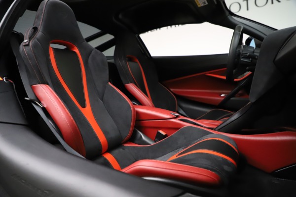 Used 2018 McLaren 720S Performance for sale Call for price at Maserati of Greenwich in Greenwich CT 06830 25
