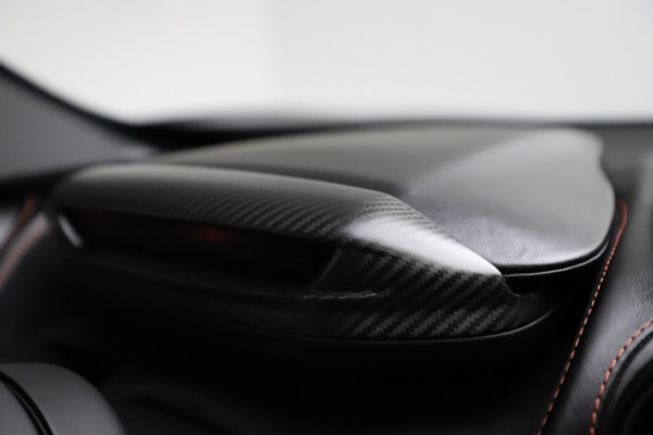 Used 2018 McLaren 720S Performance for sale Call for price at Maserati of Greenwich in Greenwich CT 06830 28