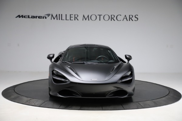 Used 2018 McLaren 720S Performance for sale Call for price at Maserati of Greenwich in Greenwich CT 06830 3