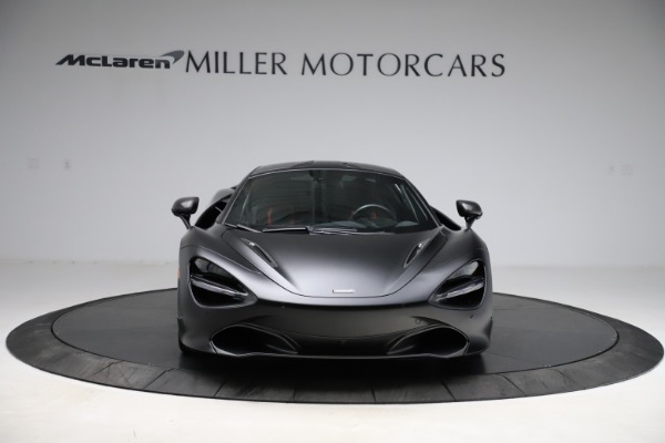 Used 2018 McLaren 720S Performance for sale Sold at Maserati of Greenwich in Greenwich CT 06830 3