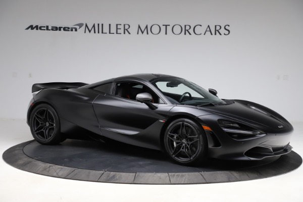 Used 2018 McLaren 720S Performance for sale Call for price at Maserati of Greenwich in Greenwich CT 06830 5