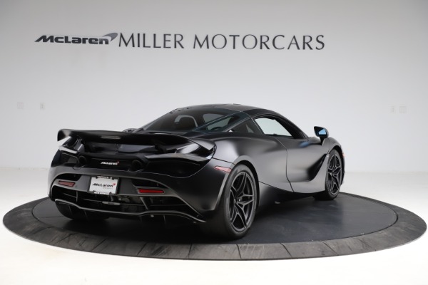 Used 2018 McLaren 720S Performance for sale Call for price at Maserati of Greenwich in Greenwich CT 06830 8
