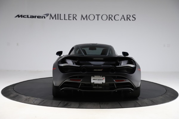 Used 2018 McLaren 720S Performance for sale Call for price at Maserati of Greenwich in Greenwich CT 06830 9