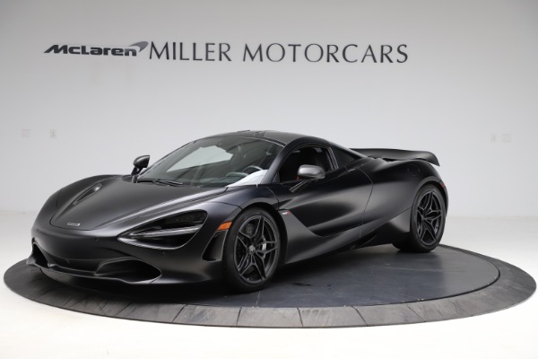 Used 2018 McLaren 720S Performance for sale Call for price at Maserati of Greenwich in Greenwich CT 06830 1