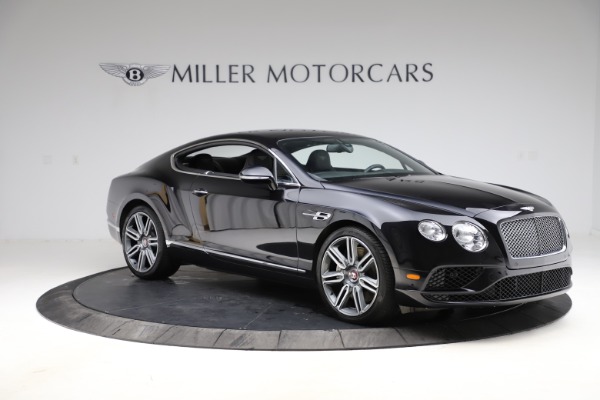 Used 2017 Bentley Continental GT V8 for sale Sold at Maserati of Greenwich in Greenwich CT 06830 11