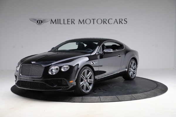 Used 2017 Bentley Continental GT V8 for sale Sold at Maserati of Greenwich in Greenwich CT 06830 2