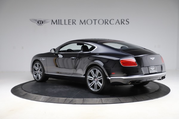 Used 2017 Bentley Continental GT V8 for sale Sold at Maserati of Greenwich in Greenwich CT 06830 5