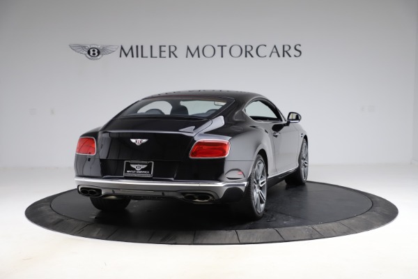 Used 2017 Bentley Continental GT V8 for sale Sold at Maserati of Greenwich in Greenwich CT 06830 7