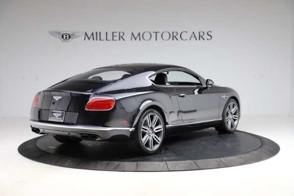 Used 2017 Bentley Continental GT V8 for sale Sold at Maserati of Greenwich in Greenwich CT 06830 8