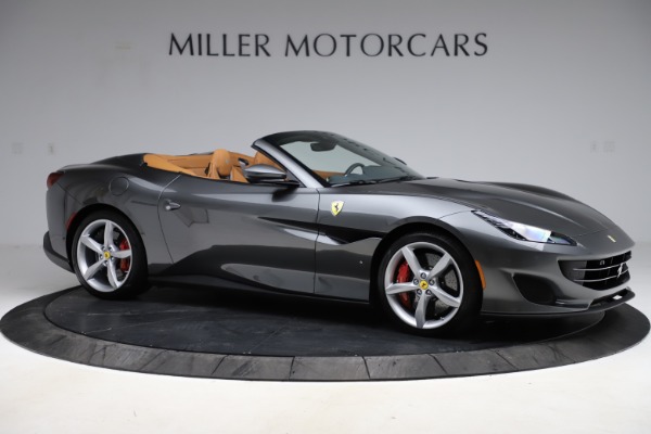 Used 2020 Ferrari Portofino for sale Sold at Maserati of Greenwich in Greenwich CT 06830 10