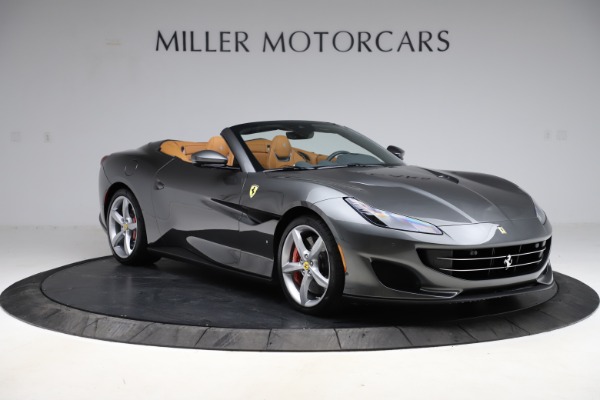 Used 2020 Ferrari Portofino for sale Sold at Maserati of Greenwich in Greenwich CT 06830 11