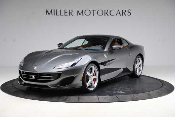 Used 2020 Ferrari Portofino for sale Sold at Maserati of Greenwich in Greenwich CT 06830 13