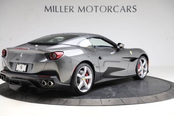 Used 2020 Ferrari Portofino for sale Sold at Maserati of Greenwich in Greenwich CT 06830 16