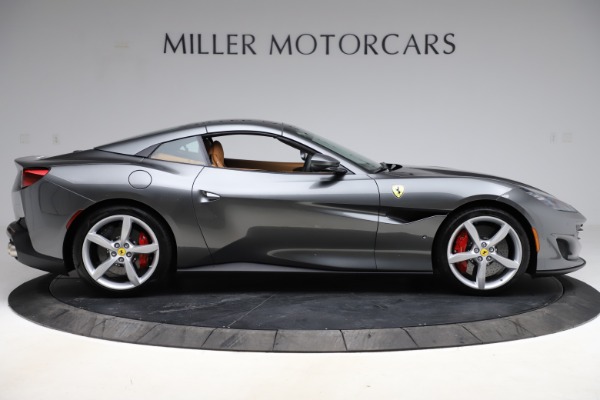 Used 2020 Ferrari Portofino for sale Sold at Maserati of Greenwich in Greenwich CT 06830 17