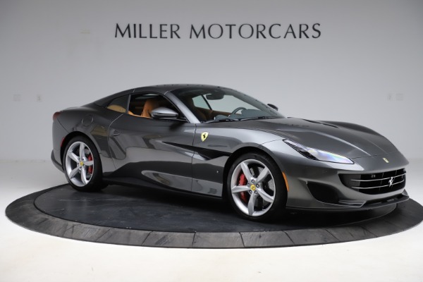 Used 2020 Ferrari Portofino for sale Sold at Maserati of Greenwich in Greenwich CT 06830 18
