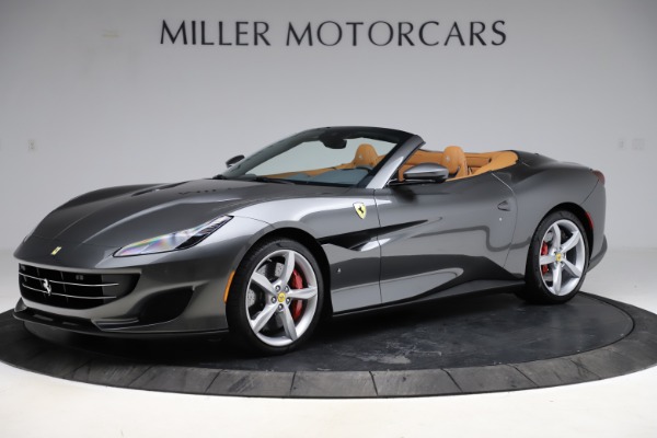 Used 2020 Ferrari Portofino for sale Sold at Maserati of Greenwich in Greenwich CT 06830 2
