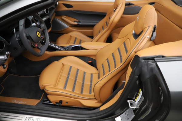 Used 2020 Ferrari Portofino for sale Sold at Maserati of Greenwich in Greenwich CT 06830 20