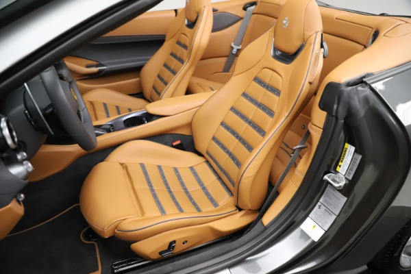 Used 2020 Ferrari Portofino for sale Sold at Maserati of Greenwich in Greenwich CT 06830 21