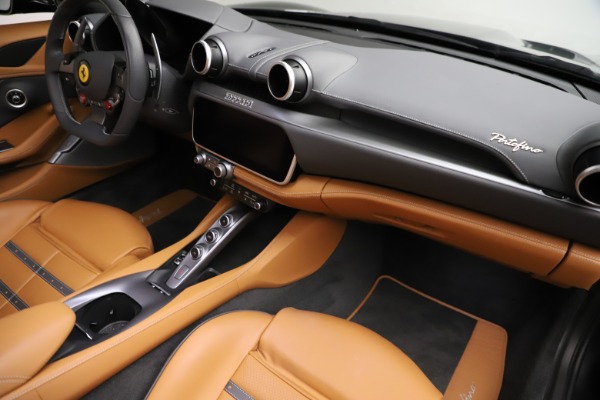 Used 2020 Ferrari Portofino for sale Sold at Maserati of Greenwich in Greenwich CT 06830 24