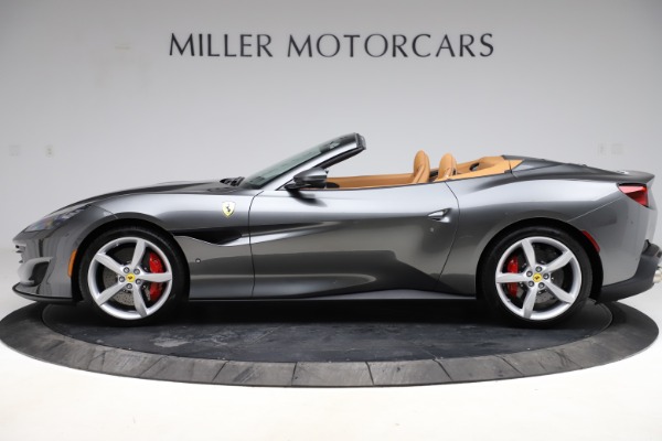 Used 2020 Ferrari Portofino for sale Sold at Maserati of Greenwich in Greenwich CT 06830 3