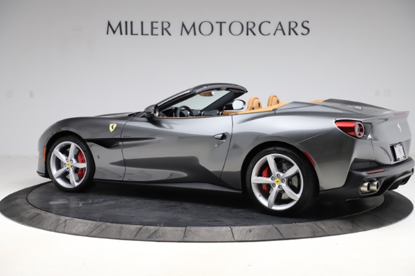 Used 2020 Ferrari Portofino for sale Sold at Maserati of Greenwich in Greenwich CT 06830 4