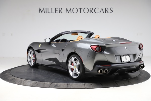 Used 2020 Ferrari Portofino for sale Sold at Maserati of Greenwich in Greenwich CT 06830 5