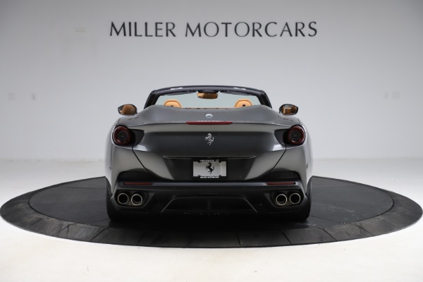 Used 2020 Ferrari Portofino for sale Sold at Maserati of Greenwich in Greenwich CT 06830 6