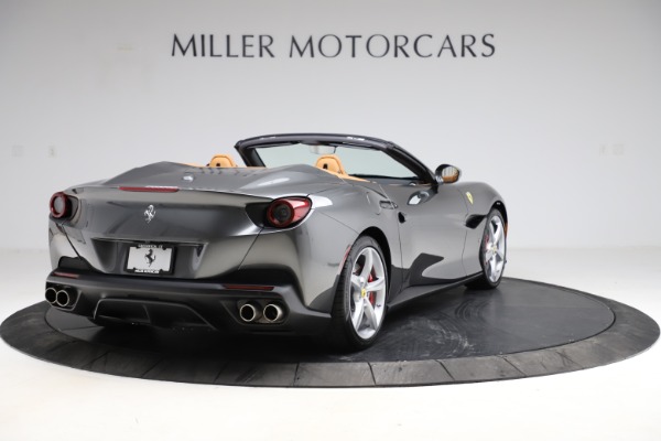 Used 2020 Ferrari Portofino for sale Sold at Maserati of Greenwich in Greenwich CT 06830 7