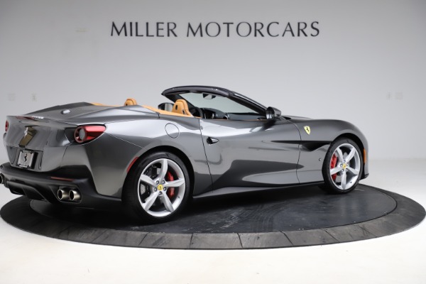Used 2020 Ferrari Portofino for sale Sold at Maserati of Greenwich in Greenwich CT 06830 8