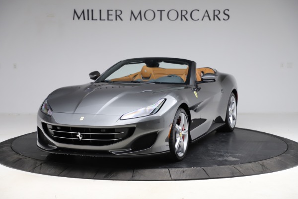 Used 2020 Ferrari Portofino for sale Sold at Maserati of Greenwich in Greenwich CT 06830 1