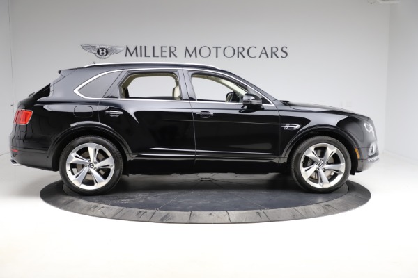 Used 2018 Bentley Bentayga W12 Signature for sale Sold at Maserati of Greenwich in Greenwich CT 06830 10