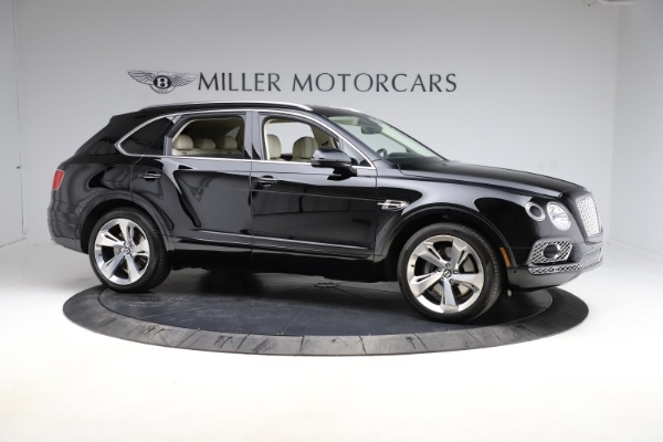 Used 2018 Bentley Bentayga W12 Signature for sale Sold at Maserati of Greenwich in Greenwich CT 06830 11