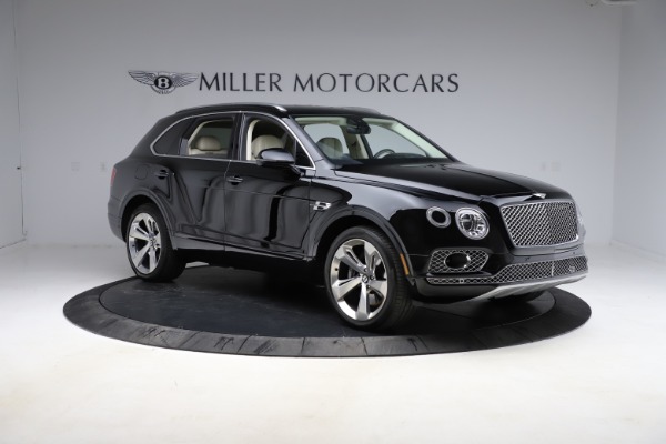 Used 2018 Bentley Bentayga W12 Signature for sale Sold at Maserati of Greenwich in Greenwich CT 06830 12