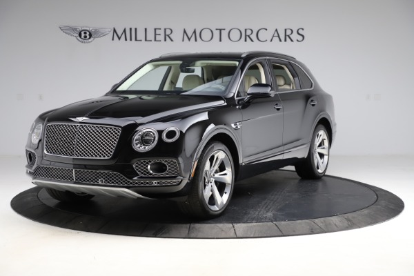 Used 2018 Bentley Bentayga W12 Signature for sale Sold at Maserati of Greenwich in Greenwich CT 06830 2