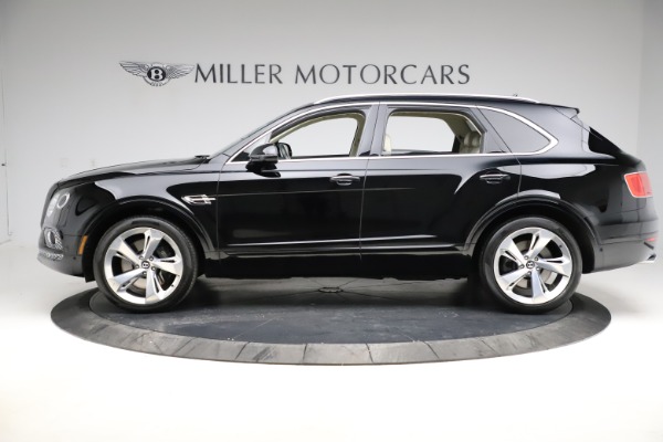 Used 2018 Bentley Bentayga W12 Signature for sale Sold at Maserati of Greenwich in Greenwich CT 06830 3