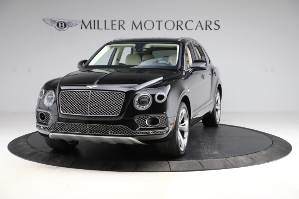 Used 2018 Bentley Bentayga W12 Signature for sale Sold at Maserati of Greenwich in Greenwich CT 06830 1