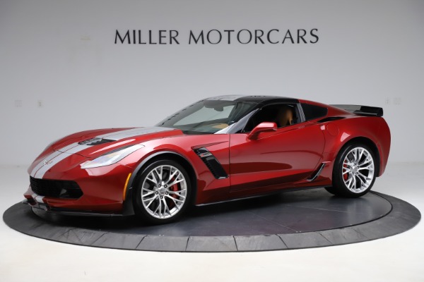 Used 2015 Chevrolet Corvette Z06 for sale Sold at Maserati of Greenwich in Greenwich CT 06830 11