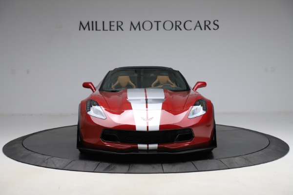 Used 2015 Chevrolet Corvette Z06 for sale Sold at Maserati of Greenwich in Greenwich CT 06830 15