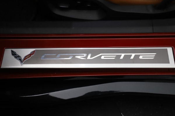 Used 2015 Chevrolet Corvette Z06 for sale Sold at Maserati of Greenwich in Greenwich CT 06830 27