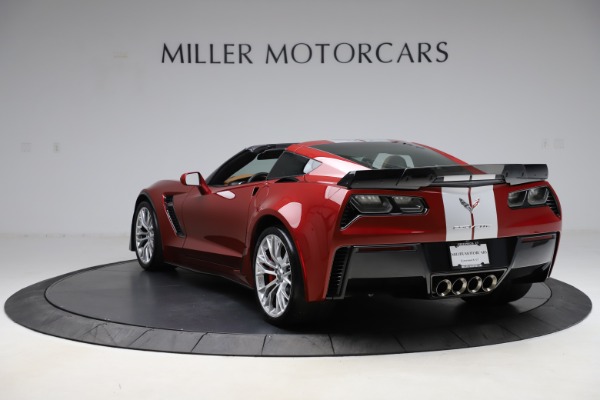 Used 2015 Chevrolet Corvette Z06 for sale Sold at Maserati of Greenwich in Greenwich CT 06830 5