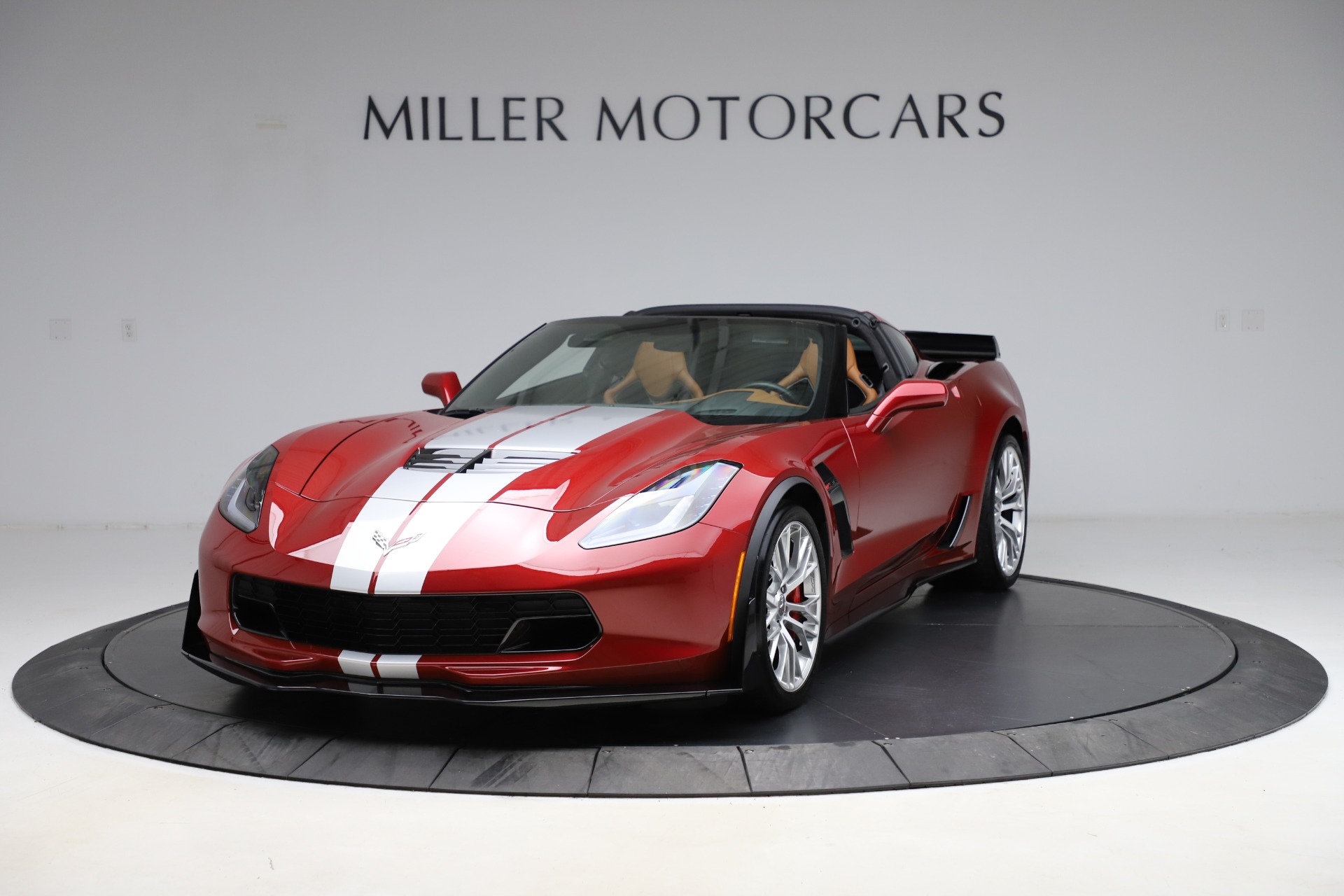 Used 2015 Chevrolet Corvette Z06 for sale Sold at Maserati of Greenwich in Greenwich CT 06830 1