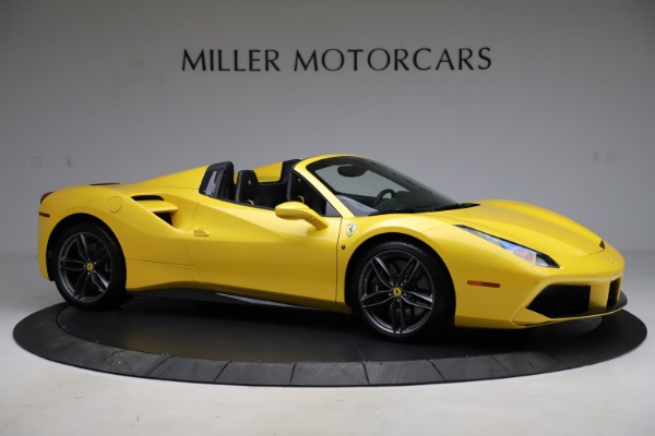 Used 2018 Ferrari 488 Spider for sale Sold at Maserati of Greenwich in Greenwich CT 06830 10