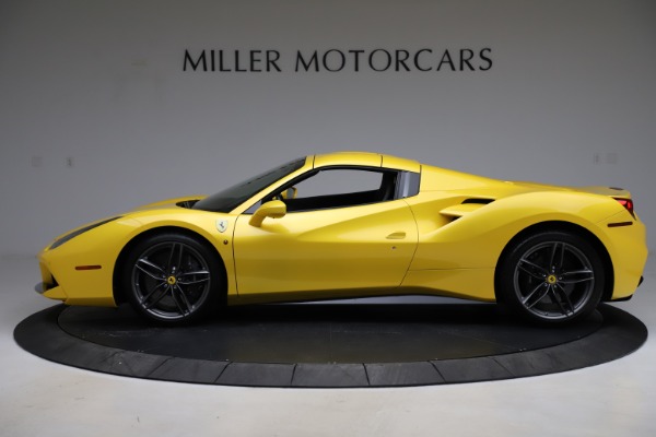 Used 2018 Ferrari 488 Spider for sale Sold at Maserati of Greenwich in Greenwich CT 06830 13
