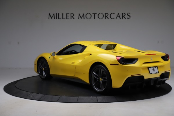 Used 2018 Ferrari 488 Spider for sale Sold at Maserati of Greenwich in Greenwich CT 06830 14