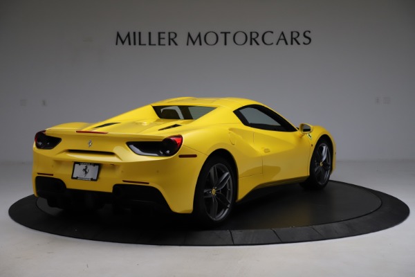 Used 2018 Ferrari 488 Spider for sale Sold at Maserati of Greenwich in Greenwich CT 06830 15