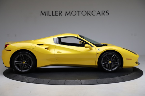 Used 2018 Ferrari 488 Spider for sale Sold at Maserati of Greenwich in Greenwich CT 06830 16
